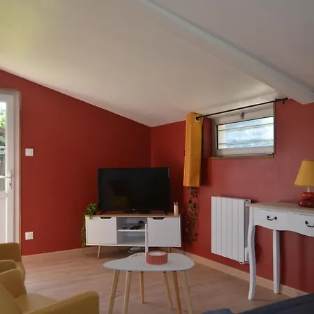 Cosy Au Calme Avec Grand Jardin, Proche Du Mans - Parking Prive, Wifi Fibre, Equipements Complets - Fr-1-410-392