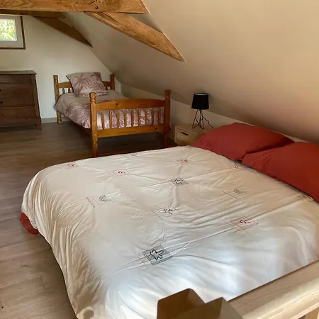 Cosy Au Calme Avec Grand Jardin, Proche Du Mans - Parking Prive, Wifi Fibre, Equipements Complets - Fr-1-410-392 Roeze-sur-Sarthe