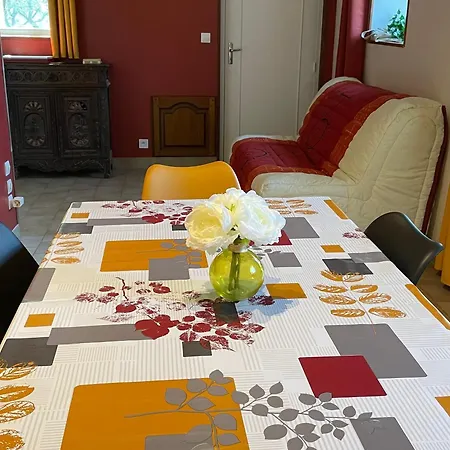 Cosy Au Calme Avec Grand Jardin, Proche Du Mans - Parking Prive, Wifi Fibre, Equipements Complets *