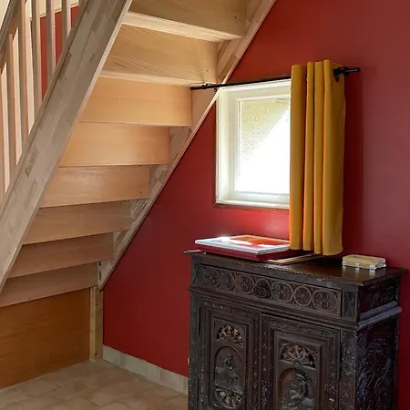 Cosy Au Calme Avec Grand Jardin, Proche Du Mans - Parking Prive, Wifi Fibre, Equipements Complets