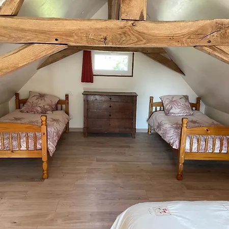 Cosy Au Calme Avec Grand Jardin, Proche Du Mans - Parking Prive, Wifi Fibre, Equipements Complets *
