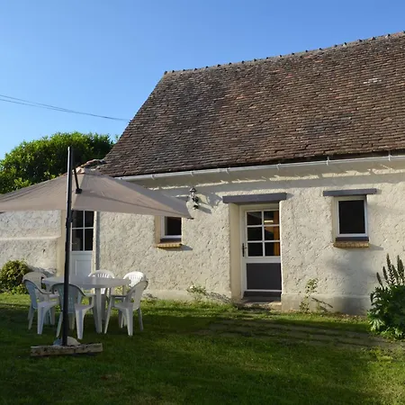 בית נופש Cosy Au Calme Avec Grand Jardin, Proche Du Mans - Parking Prive, Wifi Fibre, Equipements Complets - Fr-1-410-392